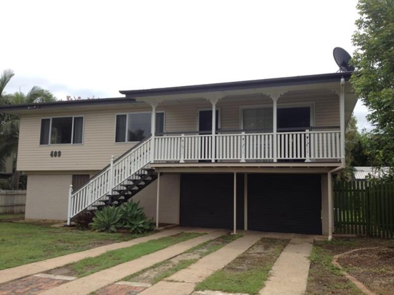409 Murphy Street, Frenchville QLD 4701